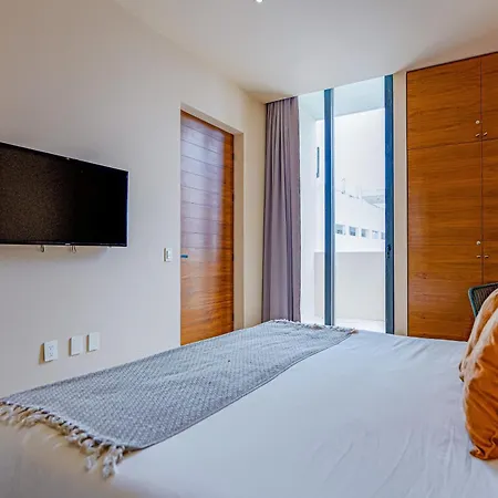 Ceren Luxury Apartments # 203B Studio