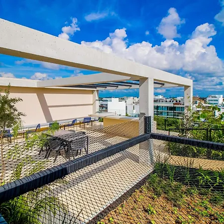 Ceren Luxury Apartments # 203B Studio