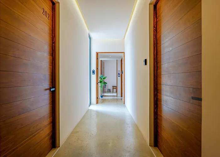 Ceren Luxury # 203b * Playa del Carmen