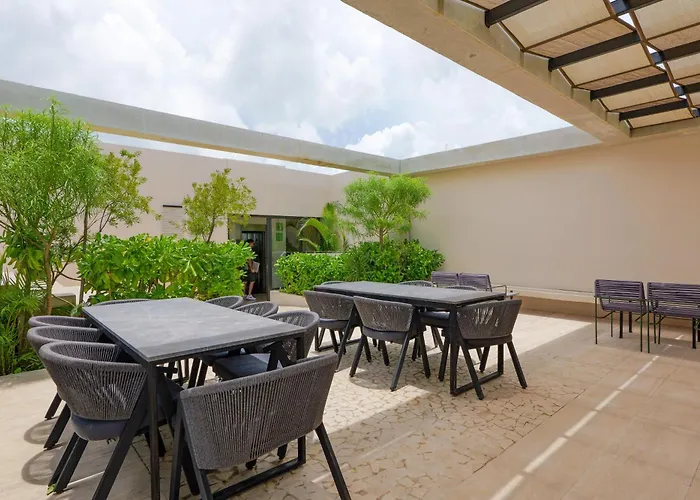 Ceren Luxury # 203b Playa del Carmen